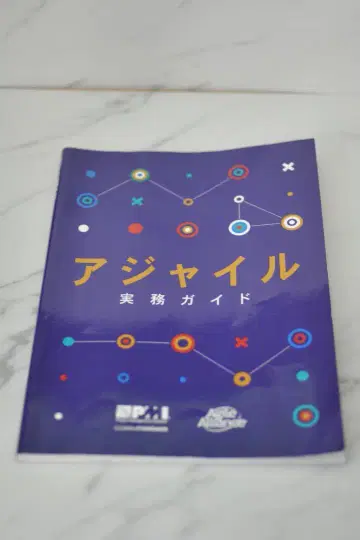 애자일 실무 가이드 (일본어판)