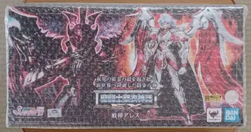 성투사 성의 신화 EX 전신 아레스 새상품 세인트 세이야 쇼 제미니 사가