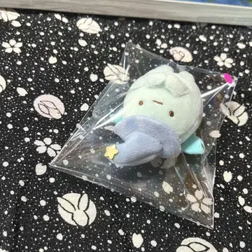 새상품 스미코구라시 테노리 봉제 인형 산엑스 메루카리 택배
