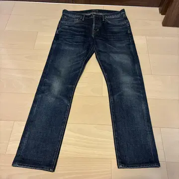 톰포드 데님 슬림 SLIM 33 새상품급