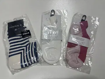 새상품 댄스킨 양말 3족 세트