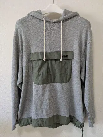 GOHEMP/고헴프 후드티