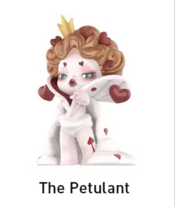 SKULLPANDA Everyday Wonderland petulant