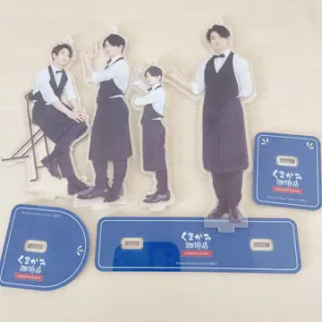 쿠마가이 켄타로 씨 쿠마가미 아크릴 스탠드