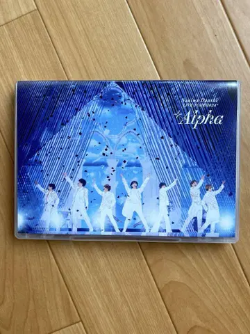 나니와단시 LIVETOUR 2024 +AlphaDVD