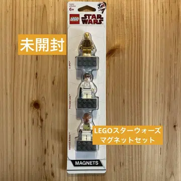 [미개봉] LEGO StarWars 마그넷 세트