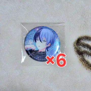 프로세카 토우야 캔뱃지 37B 특전