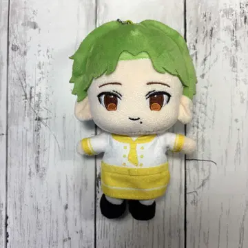 BUDDiiS FUMIYA 모구모구 봉제 인형