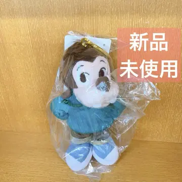 맥스 봉제 인형 키링 키체인 유년기 구피 크리스마스