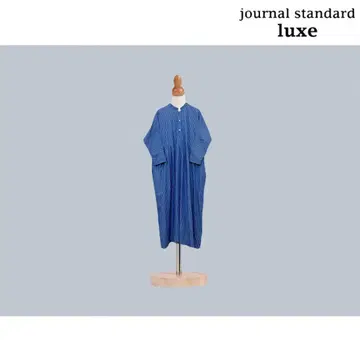 저널 스탠다드 럭스 스트라이프 앰플 풀 원피스