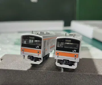 KATO 205계 무사시노선