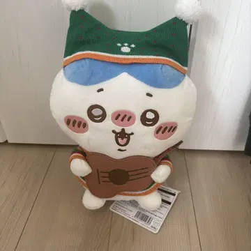 치이카와 봉제 인형 하치와레 약 30cm