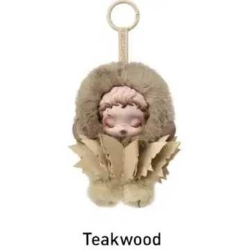 [정품 ] SKULLPANDA 스컬팬더 Teakwood