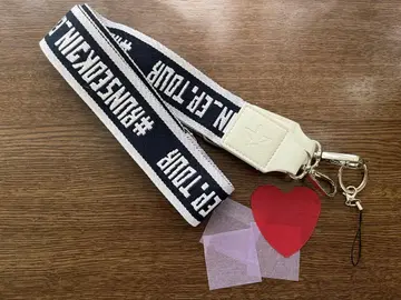 RUNSEOKJIN_EP.TOUR in JAPAN 숄더 스트랩