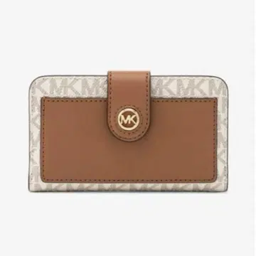 MICHAEL KORS 지갑 FREE 화이트 계열