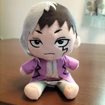 Dr.STONE 아사기리 겐 테노리누이