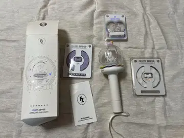 응원봉 FRUITS ZIPPER 나카가와 루카