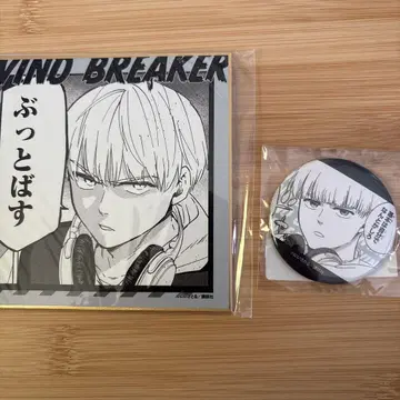 WIND BREAKER 복권 메이트 카지