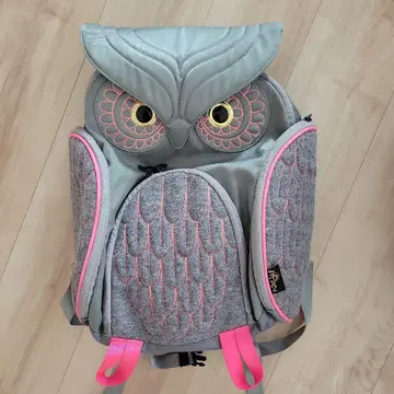 MORN 올빼미 부엉이 백팩
