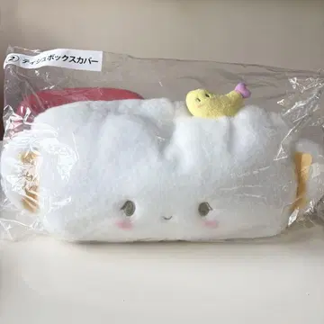 산리오 뽑기 코기뮨 티슈박스 커버