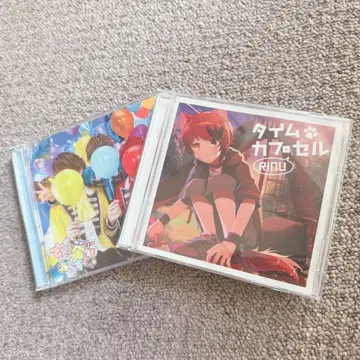 스토푸리 리이누 CD 2장 세트