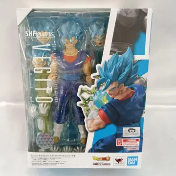 S.H.Figuarts 슈퍼 사이어인 갓 슈퍼 사이어인 베지트-초-