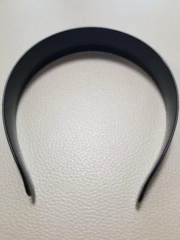 undo hairware 머리띠 블랙