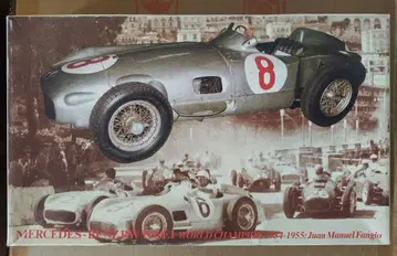 Mercedes Benz RW 196 F1 프라모델 1:24