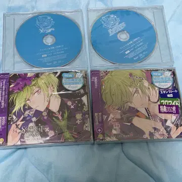 디어보 모모치 CD + 특전 세트