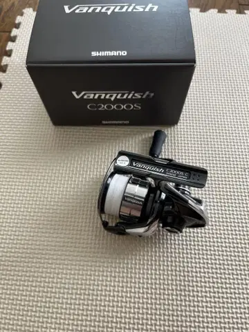 23 뱅퀴시 c2000s 새상품급