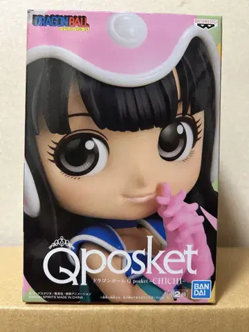 [ 미개봉 새상품 ] Qposket 드래곤볼 치치
