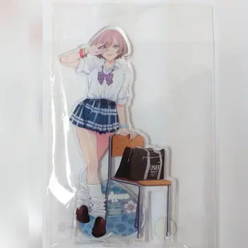 미개봉품 무지나 HEISEI 아오하루 Style 아크릴 스탠드 무지나