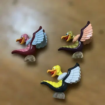 드래곤 퀘스트 미니 피규어 3체 세트