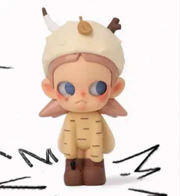 Zsiga walking into the forest get lost