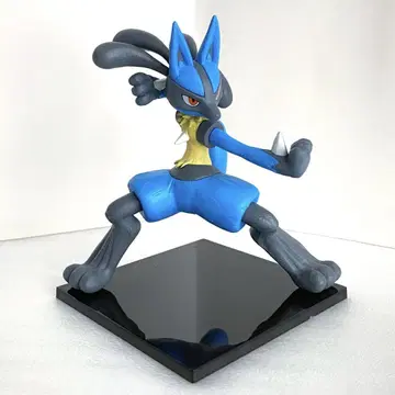 포켓몬 포켓몬 격투 DXF 피규어 루카리오