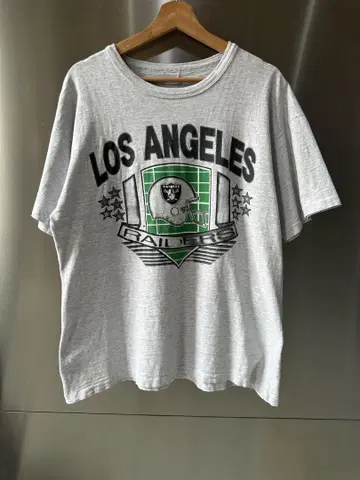 90s LOS ANGELES RAIDERS 티셔츠 XL