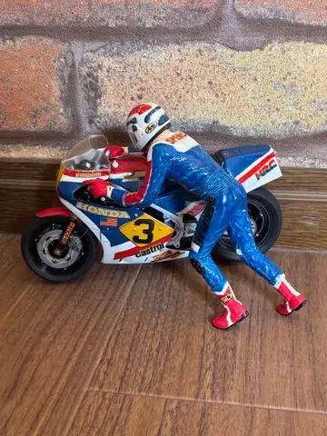 1/12 타미야 혼다 NS500 #3 프레디 스펜서 1983 완성품