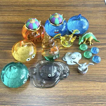 드래곤 퀘스트/드래곤 퀘스트/클리어 피규어 외