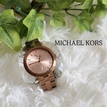 [ 새상품급 ] MICHAEL KORS 여성용 손목시계 (배터리 포함)