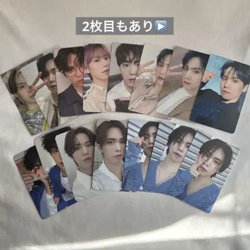 아스트로 라키 포토카드 세트