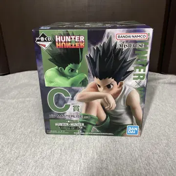 HUNTER x HUNTER 제일복권 키메라 앤트 2 프리크스 C상