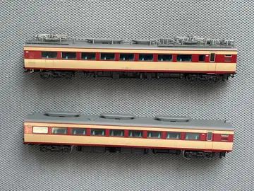 N 게이지 KATO 489계 모하488 모하489 동력부속(485계)