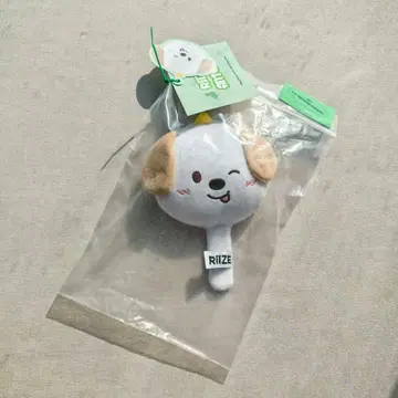 RIIZE 앤톤 상하이 popup 팝업 핸드 거울