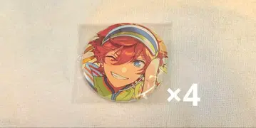 앙스타 컬렉션 캔뱃지 아케호시 스바루 캔뱃지