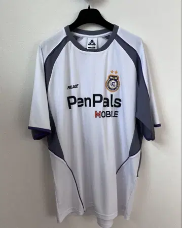 PALACE jersey 유니폼