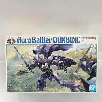 1/72 HG 던바인 [ 성전사 던바인 ]