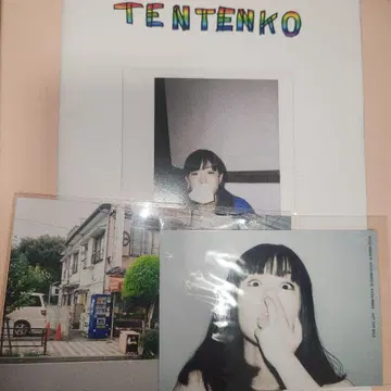 텐텐코 굿즈 전 BiS 사진 ZINE
