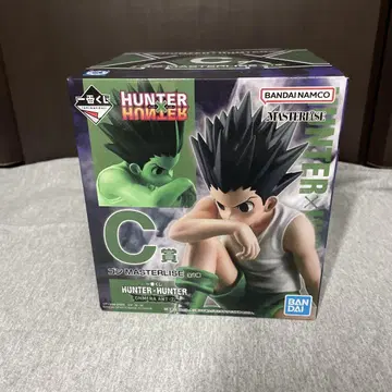 HUNTER x HUNTER 제일복권 키메라 앤트 2 곤 프릭스 C상