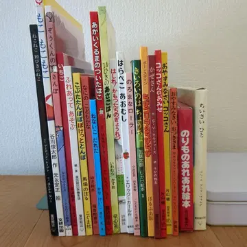 동화관 북클럽 작은 딸기, 큰 딸기 코스 21권
