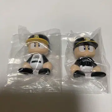 파워프로 군 나라분데스. 후쿠오카 소프트뱅크 호크스 홈&비지터 세트